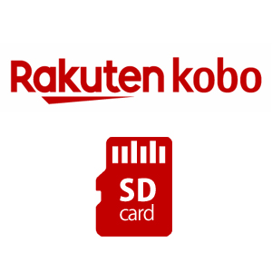 楽天KoboアプリがSDカードへの保存に対応したので実際に使ってみた